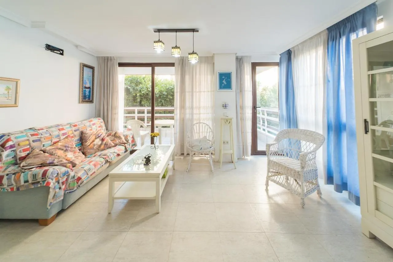 Expoholidays-Scala Apartment Aguadulce