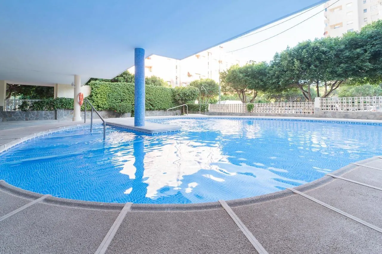 Expoholidays-Scala Apartment Aguadulce