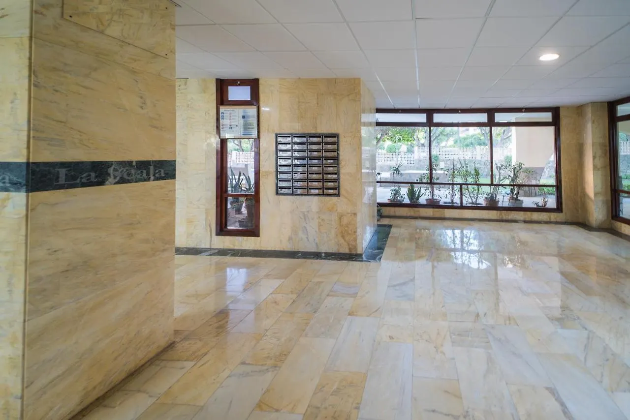Expoholidays-Scala Apartment Aguadulce