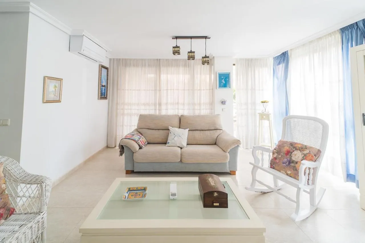 Expoholidays-Scala Apartment Aguadulce