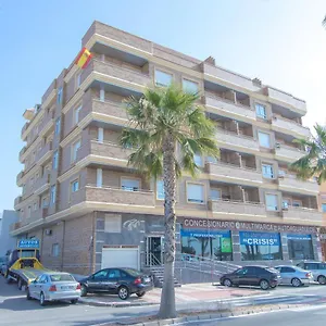 Completos Iii Carlos Iii Apartment