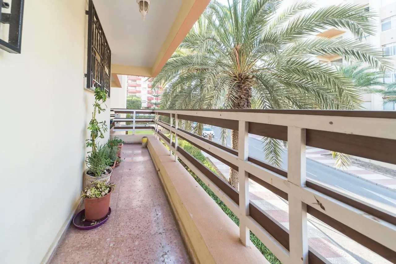 Expoholidays-Scala Apartment Aguadulce  Spain